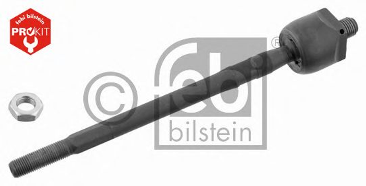 Осьовий шарнір, поперечна кермова тяга FEBI BILSTEIN 28210FE - зображення 2