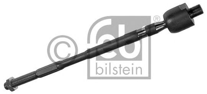 Осьовий шарнір, поперечна кермова тяга FEBI BILSTEIN 48209FE - зображення 2