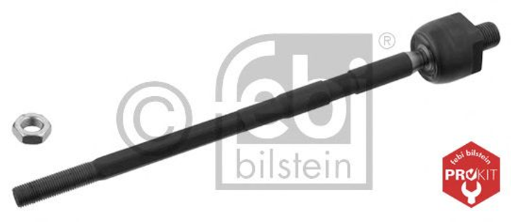 Осевой шарнир, поперечная рулевая тяга FEBI BILSTEIN 33920FE - изображение 2