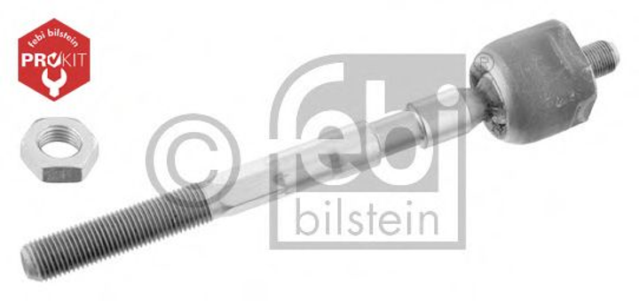 Осевой шарнир, поперечная рулевая тяга FEBI BILSTEIN 27725FE - изображение 2