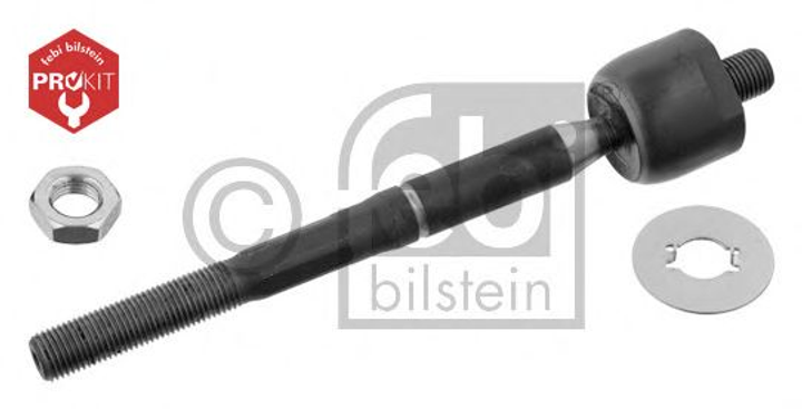 Осевой шарнир, поперечная рулевая тяга FEBI BILSTEIN 33446FE - изображение 2