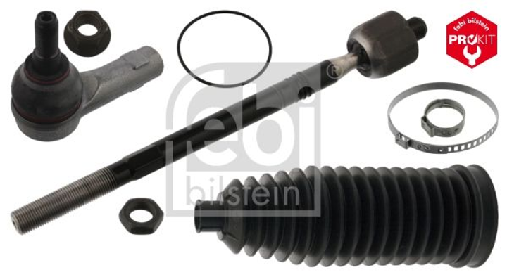 Поперечная рулевая тяга FEBI BILSTEIN 49047FE - изображение 1