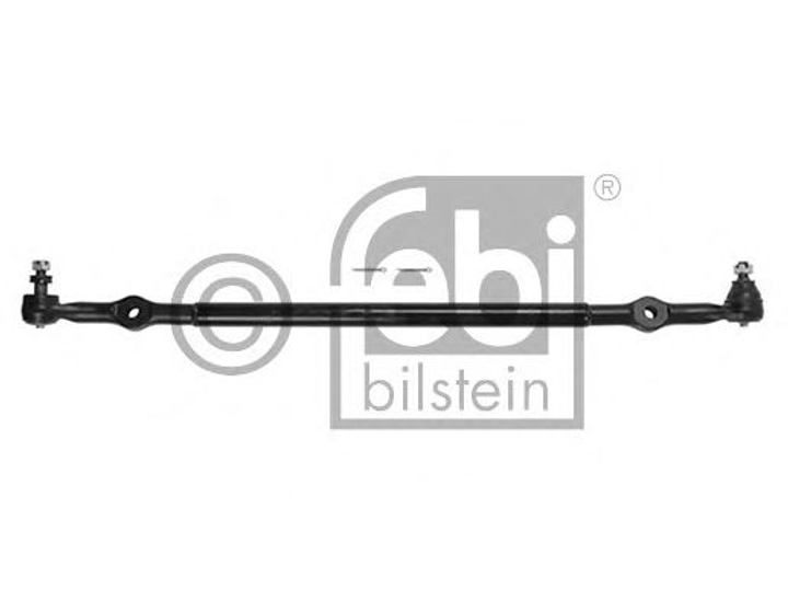 Поперечна кермова тяга FEBI BILSTEIN 42728FE - зображення 2