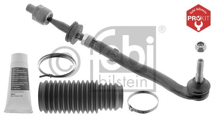 Поперечная рулевая тяга FEBI BILSTEIN 46287FE - изображение 1