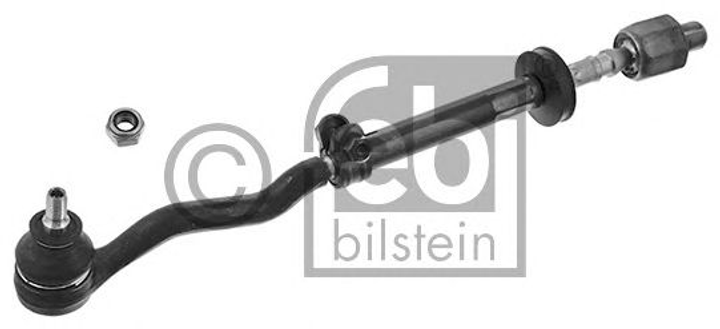 Поперечна кермова тяга FEBI BILSTEIN 08572FE - зображення 2