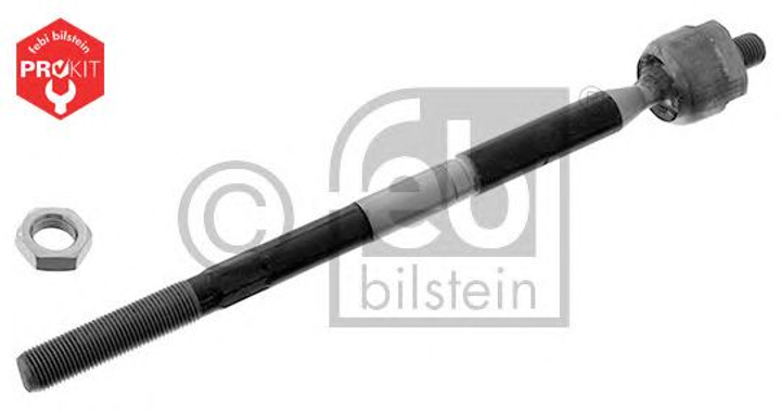 Осевой шарнир, поперечная рулевая тяга FEBI BILSTEIN 40503FE - изображение 2