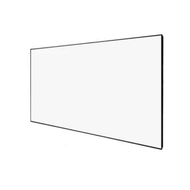 Экран для проектора XPRO LedProjector Matte White (FFB), 100" белый (W01003_9999) - изображение 5