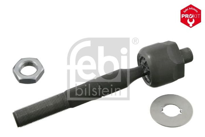 Осевой шарнир, поперечная рулевая тяга FEBI BILSTEIN 28091FE - изображение 1