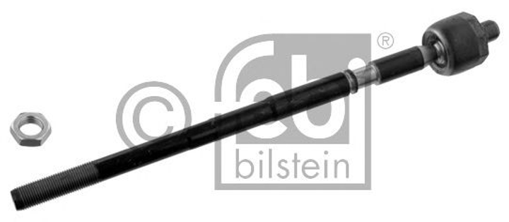 Осевой шарнир, поперечная рулевая тяга FEBI BILSTEIN 12195FE - изображение 2