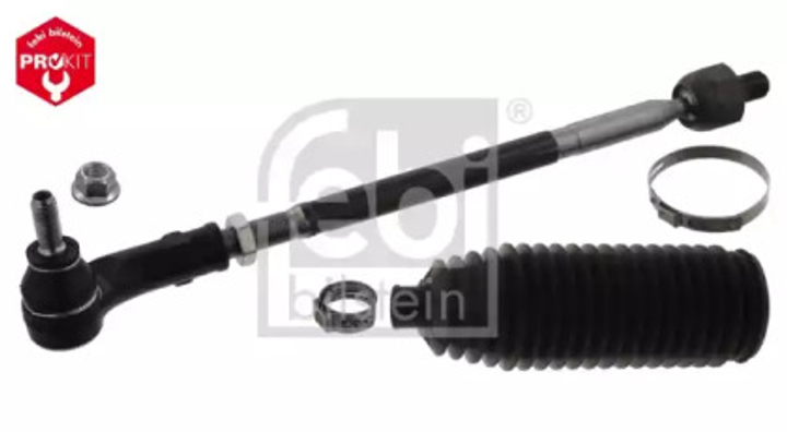 Поперечна кермова тяга FEBI BILSTEIN 49063FE - зображення 2