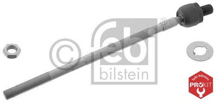 Осьовий шарнір, поперечна кермова тяга FEBI BILSTEIN 21565FE - зображення 2