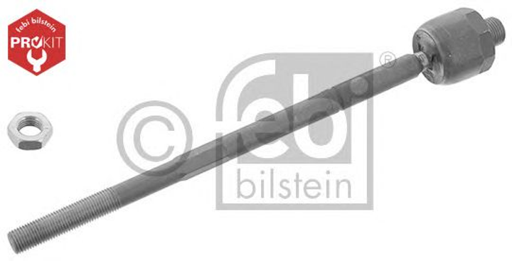 Осевой шарнир, поперечная рулевая тяга FEBI BILSTEIN 46289FE - изображение 1