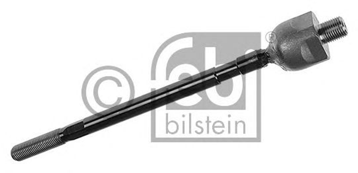 Осевой шарнир, поперечная рулевая тяга FEBI BILSTEIN 41302FE - изображение 2