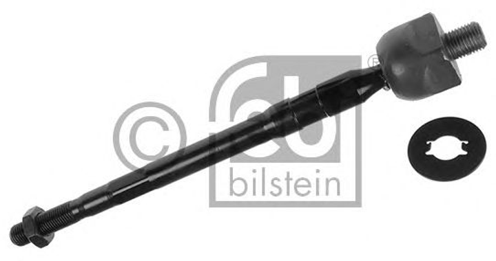 Осьовий шарнір, поперечна кермова тяга FEBI BILSTEIN 41385FE - зображення 2