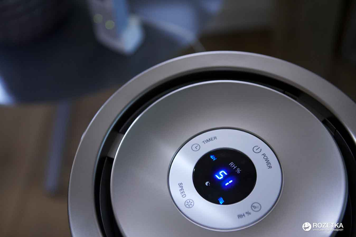Зволожувач повітря PHILIPS Safe&clean Series 2000 HU4813/10 - зображення 3