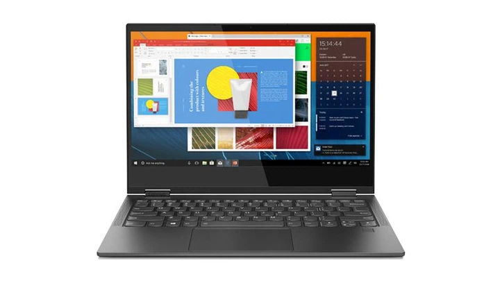 希少Lenovo YOGA C630　ARM Windows 11 Ноутбук Lenovo Yoga C630-13Q50 (81JL000USP) Iron Grey – фото