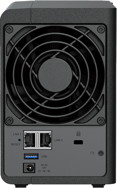Serwer plików Synology DS224+ - obraz 6
