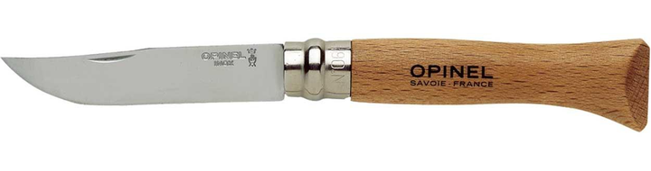 Ніж Opinel 6 VRI (00-00000708) - зображення 1