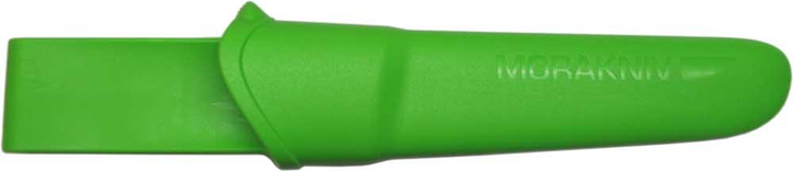 Нож MoraKniv Companion Green stainless steel зеленый (00-00003914) - изображение 2