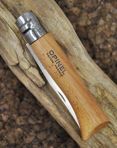 Нож Opinel 10 Inox (00-00001930) - изображение 2