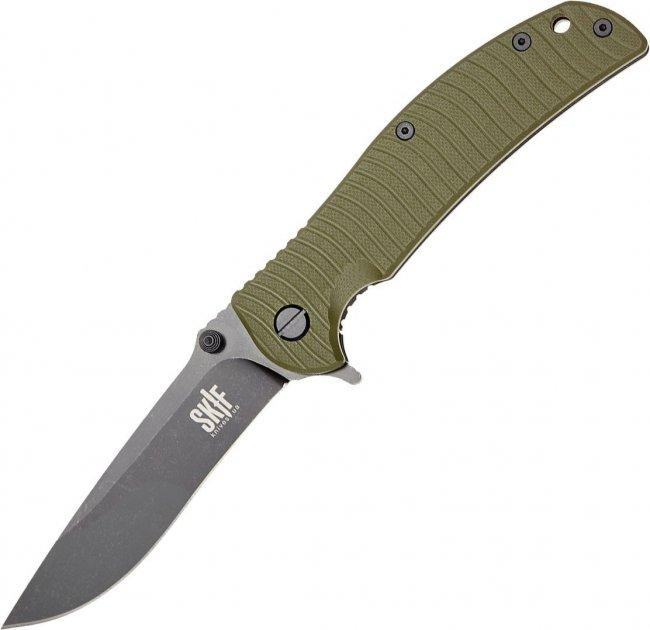 Ніж Skif Urbanite II BSW Olive (00-00006113) - зображення 1