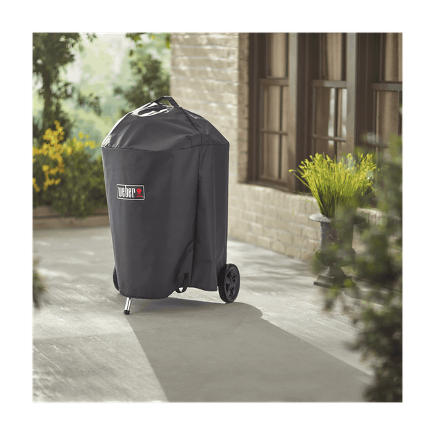 Чохол Weber Premium для MasterTouch Premium діаметром 57 см (7186) - Фото 4 Чохол Weber Premium для MasterTouch Premium діаметром 57 см (7186) - изображение 4