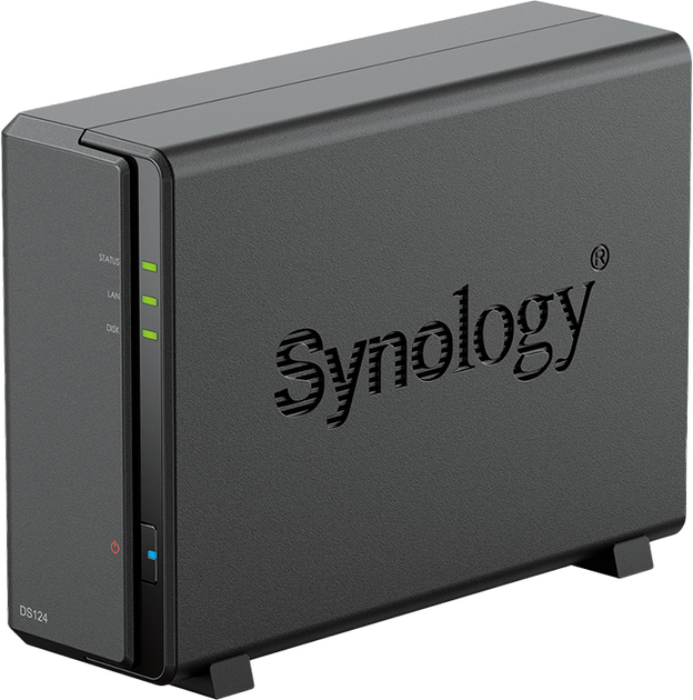 Synology DS124 - obraz 1