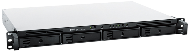 Serwer plików Synology RS422+ - obraz 3