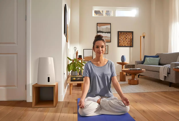 Зволожувач повітря Philips Series 3000 HU3916/10 - зображення 10
