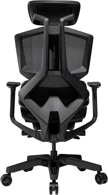 Геймерське крісло Cougar Cougar ARGO One Black (CGR-AGO-B) - зображення 6