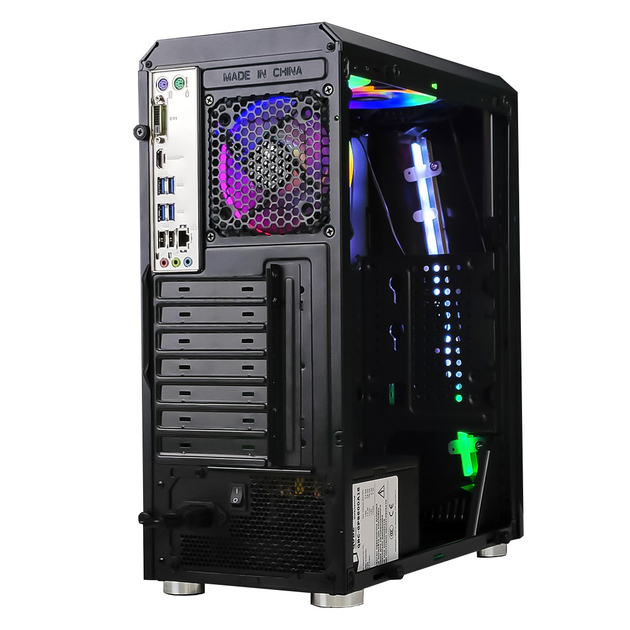 【デスクトップPC】ryzen3-2200g/メモリ16GB/SSD256GB Amazon.co.jp: 【整備済み品】 ゲーミングPC デスクトップPC
