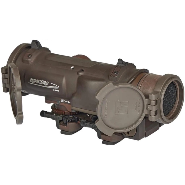 Оптичний приціл Elcan Specter DR 1-4x DFOV14-L2 (для калібру 7.62) (DFOV14-L2) - зображення 1