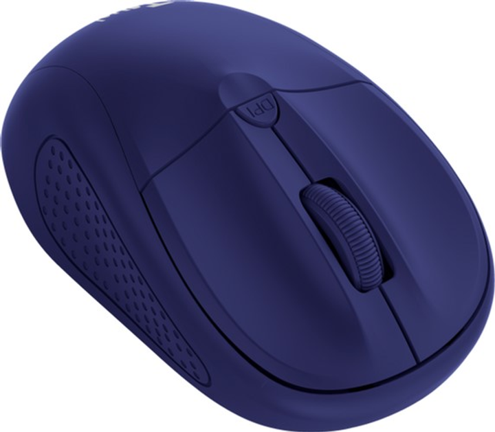 Миша Trust Primo Wireless Blue (8713439247961) - зображення 3