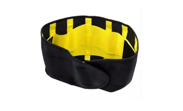 Пояс стягуючий для схуднення Hot Shapers Xtreme Power Belt (пояс для тренування, фітнесу) S - зображення 7
