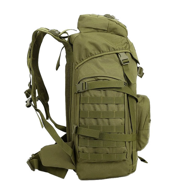 Тактичний рюкзак Eagle M14-1 50л Olive Green - зображення 1