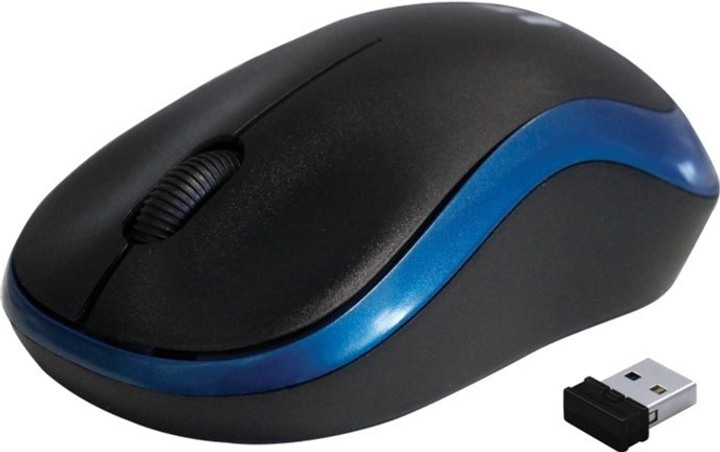 Миша Rebeltec Meteor Wireless Blue (RBLMYS00048) - зображення 3