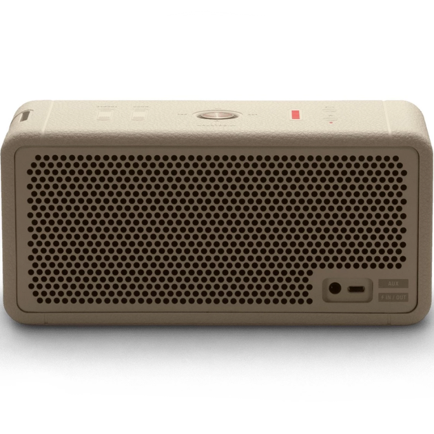 Портативная колонка Marshall Middleton акустическая система Portable Stereo Loudspeaker Cream - изображение 3