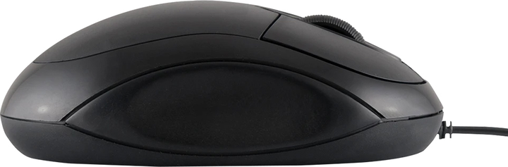 Mysz Logic Concept LM-11 USB Czarny (M-LC-LM11) - obraz 4