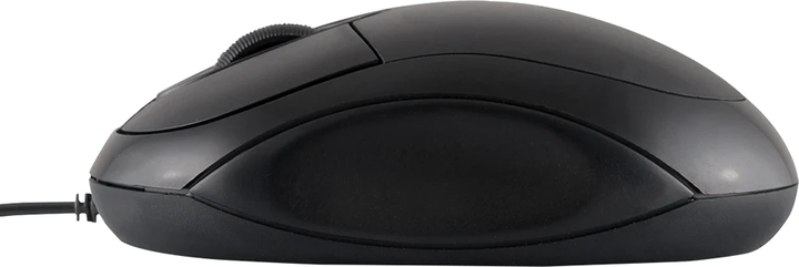 Mysz Logic Concept LM-11 USB Czarny (M-LC-LM11) - obraz 5