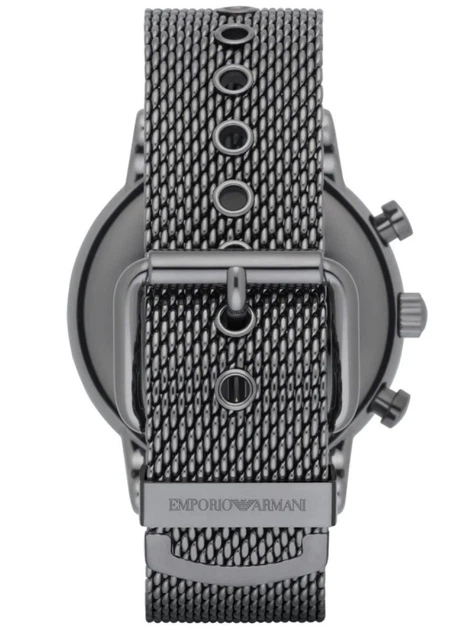 Часы мужские EMPORIO ARMANI AR1979 - LUIGI (zi046a) - изображение 2