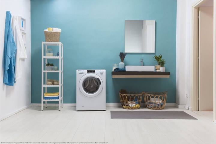 Pralka wąska CANDY Smart Pro CSO4 1075TE/2-S - obraz 5