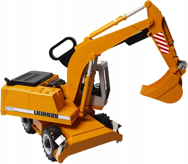 Liebherr store excavator toy