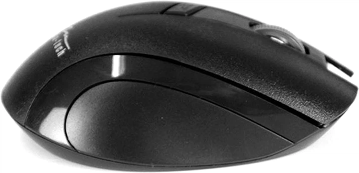 Mysz bezprzewodowa Media-Tech Trico Czarna (5906453111148) - obraz 4