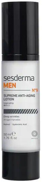 Тонік для обличчя Sesderma Men Anti-Aging Face Lotion 50 мл (8429979454973) - зображення 2