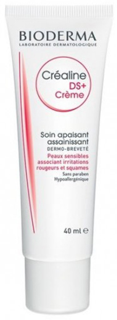 Krem do twarzy Bioderma Créaline DS plus Créme 40 ml (3401397240241) - obraz 2