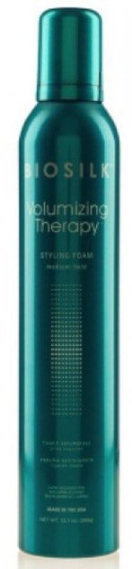 Pianka do stylizacji włosów BioSilk Volumizing Therapy 360 g (633911729069) - obraz 1