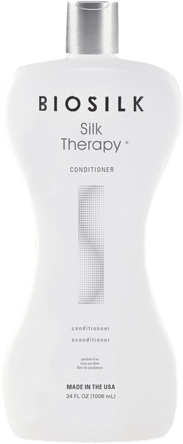 Кондиціонер для волосся BioSilk Silk Therapy 1006 мл (633911744918) - зображення 1