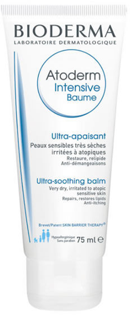 Бальзам для тела Bioderma Atoderm Intensive увлажняющий для сухой кожи ...