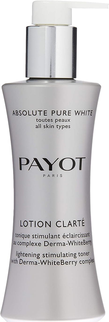 Тонік для обличчя Payot Lotion Clart Stimulating Clarifying Toner 200 мл (3390150530869) - зображення 1