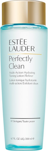 Tonik do twarzy Estee Lauder Perfectly Clean Multi-Action Toning Lotion-Refiner 200 ml (27131988137) - obraz 1